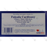 کاغذ پزشکی کتابی Fukuda Cardisuny