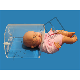 اکسی هود نوزاد(استوانه ای)