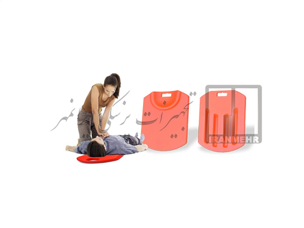 تخته سی پی آر (CPR)