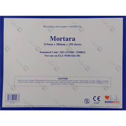 کاغذ پزشکی کتابی Mortara