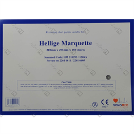 کاغذ پزشکی کتابی Hellige Marquette