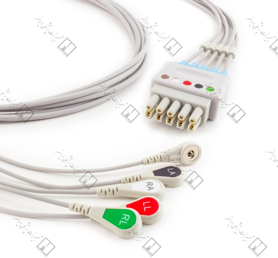 طرح دکمه ای Ecg button adaptor طرح دکمه ای Ecg button adaptor